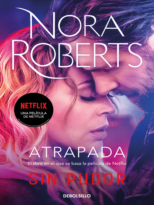 Title details for Atrapada (Sacred Sins 2) by Nora Roberts - Wait list